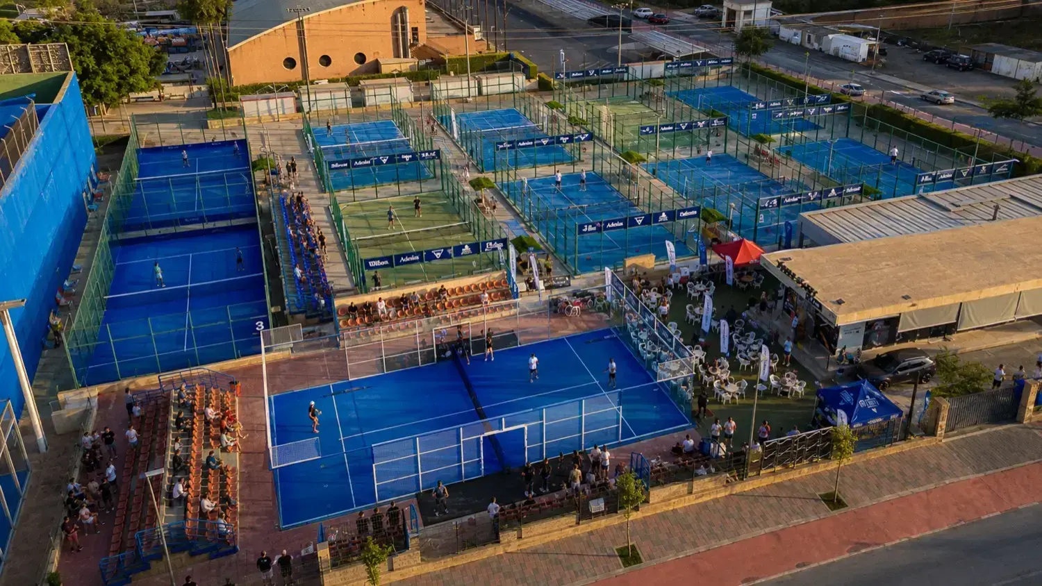 I Open Energy Padel en PadelPoint La Nucía: fechas, premios e inscripciones
